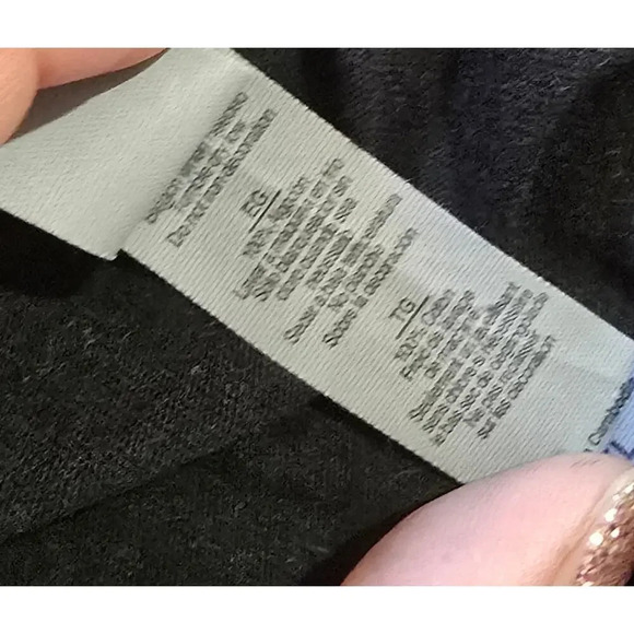 Next Level Apparel adult Unisex black graphic design NOT SO SILENT NIGHT tshirt - Picture 5 of 7